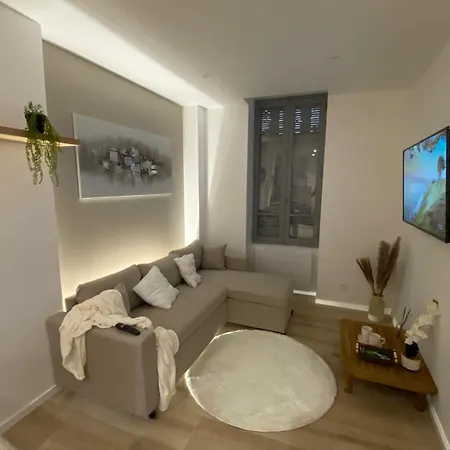 Appartement La Douce Escale Hyper Centre